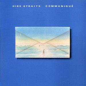 Dire Straits – Communiqué (LP) 1979 Germany