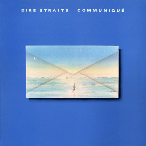 Dire Straits – Communiqué (LP) 1979 Germany