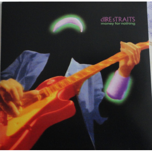 Dire Straits – Money For Nothing (LP, Compilation) 1988 UK Dire Straits – Money For Nothing (LP, Compilation) 1988 UK