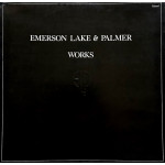 Emerson, Lake & Palmer – Works (2xPlak) 1977 Almanya baskı