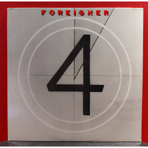 Foreigner – 4 (LP) 1982 Germany