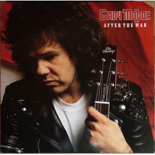 Gary Moore – After The War (LP) Gary Moore – After The War (LP)