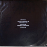Gary Moore – After The War (LP)