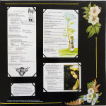 Genesis – Nursery Cryme (LP, Album) 1985 Europe