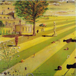 Genesis – Nursery Cryme (LP, Album) 1985 Europe
