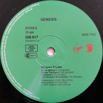 Genesis – Nursery Cryme (LP, Album) 1985 Europe