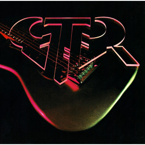 GTR - GTR (LP) 1986 Avrupa (Steve Hackett & Steve Howe)