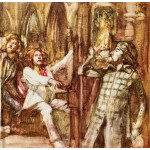 Jethro Tull – Aqualung (LP) 1977 Germany