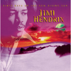 Jimi Hendrix – First Rays Of The New Rising Sun (2 LP) 