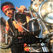 Jimi Hendrix – South Saturn Delta (2 LP)
