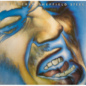 Joe Cocker – Sheffield Steel (LP) 1982 Europe Joe Cocker – Sheffield Steel (LP) 1982 Europe