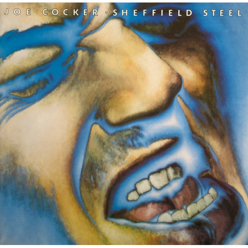Joe Cocker – Sheffield Steel (LP) 1982 Europe
