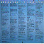 Joe Cocker – Sheffield Steel (LP) 1982 Europe