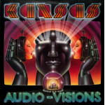 Kansas – Audio Visions (LP) 1980 Avrupa Baskı