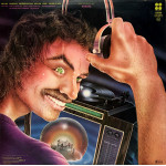 Kansas – Audio Visions (LP) 1980 Avrupa Baskı