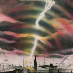 Kansas – Audio Visions (LP) 1980 Avrupa Baskı
