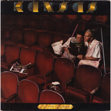 Kansas – Two For The Show (2 LP) 1978 Avrupa
