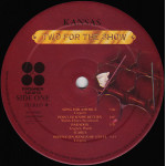 Kansas – Two For The Show (2 LP) 1978 Avrupa