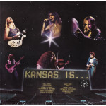 Kansas – Two For The Show (2 LP) 1978 Avrupa