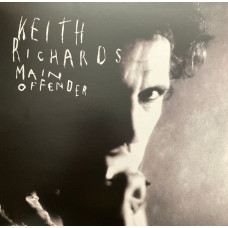 Keith Richards – Main Offender (LP)