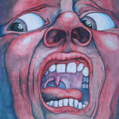 King Crimson – In The Court Of The Crimson King (An Observation By King Crimson) (2 LP)