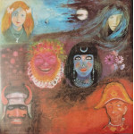 King Crimson – In The Wake Of Poseidon (LP) 200 gr