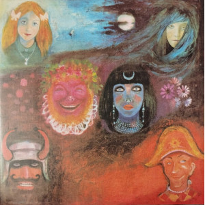 King Crimson – In The Wake Of Poseidon (LP) 200 gr