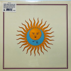 King Crimson – Larks' Tongues In Aspic (Alternative Takes And Mixes) (LP)