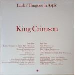 King Crimson – Larks' Tongues In Aspic (Alternative Takes And Mixes) (LP)