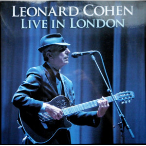 Leonard Cohen – Live In London (3 LP)