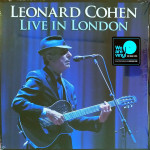 Leonard Cohen – Live In London (3 LP)