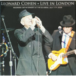 Leonard Cohen – Live In London (3 LP)
