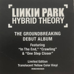 Linkin Park – Hybrid Theory (LP) 2024 Europe (Coloured)