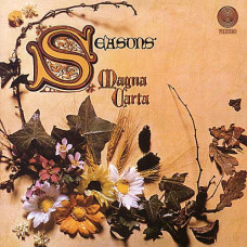 Magna Carta – Seasons (LP) 1970 Germany 