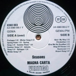 Magna Carta – Seasons (LP) 1970 Germany 