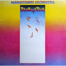 Mahavishnu Orchestra – Birds Of Fire (LP) 1973 Europe