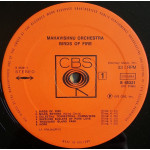 Mahavishnu Orchestra – Birds Of Fire (LP) 1973 Europe