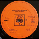 Mahavishnu Orchestra – Birds Of Fire (LP) 1973 Europe
