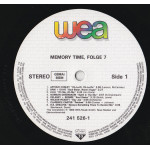 Various – Memory Time Folge 7: 1969 - 70 (2 LP)