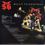 Michael Schenker - Built To Destroy (LP) 