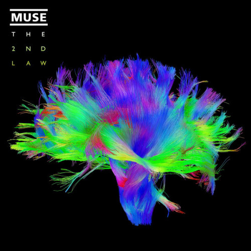Muse – The 2nd Law (2 LP) Muse – The 2nd Law (2 LP)