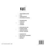 Duman – Kufi [ 2 x LP, Album ] 2025 Turkey