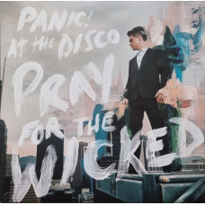 Panic! At The Disco – Pray For The Wicked (LP)