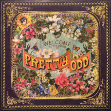 Panic At The Disco – Pretty. Odd (LP)