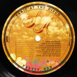 Panic At The Disco – Pretty. Odd (LP)
