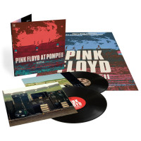 Pink Floyd – Pink Floyd At Pompeii MCMLXXII (2 LP)