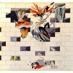 Pink Floyd - The Wall (2 LP) 1979 Germany