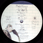 Pink Floyd - The Wall (2 LP) 1979 Germany