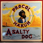 Procol Harum – A Whiter Shade Of Pale / A Salty Dog (2 LP) 1972 Germany