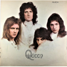 Queen – Queen (LP) Best Of 1981 GDR